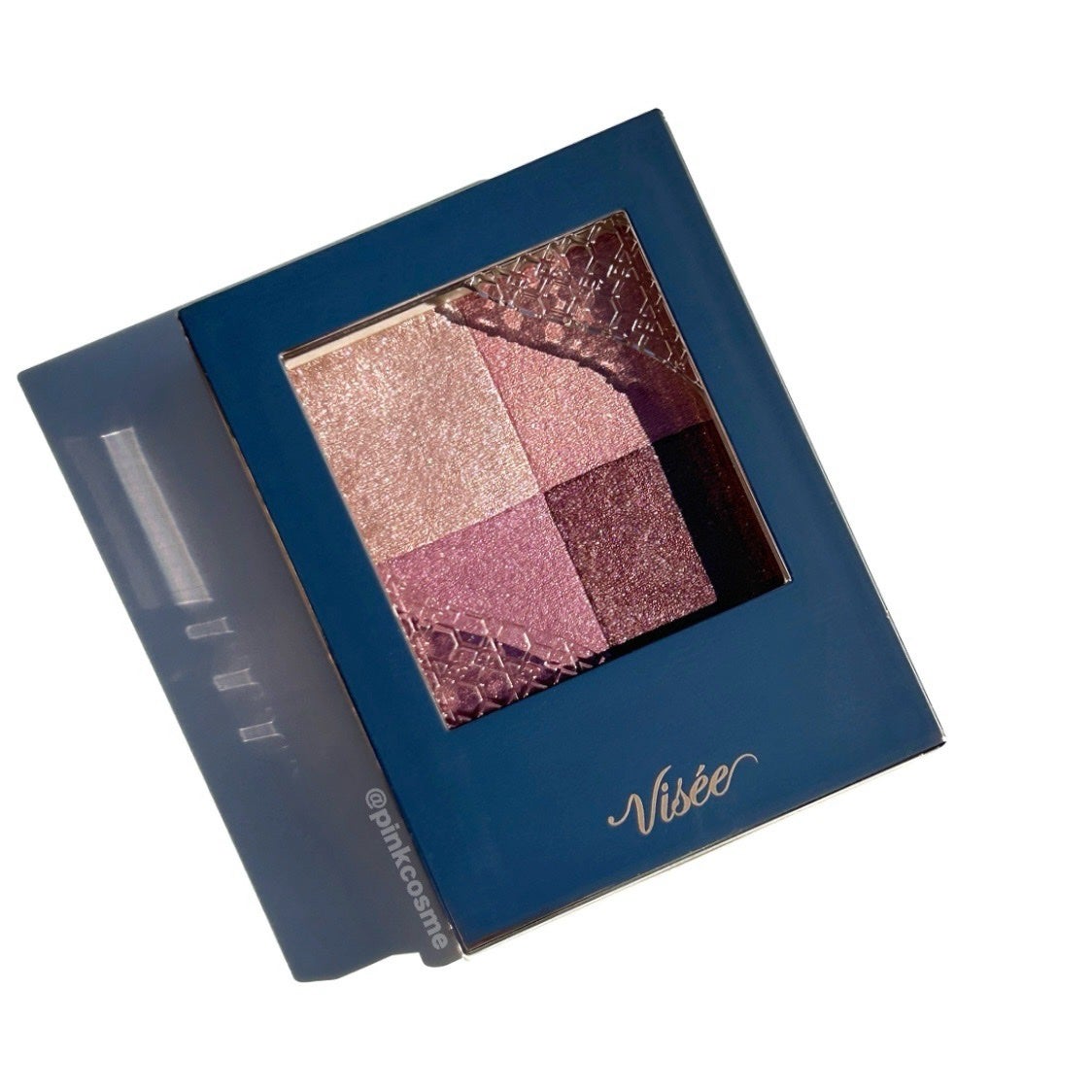 ニュアンス デューイ クリエイター/Visée/アイシャドウパレットを使ったクチコミ(6枚目)