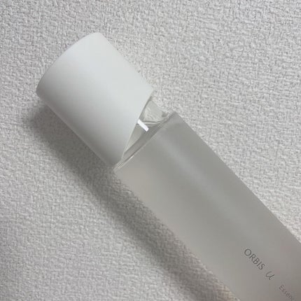 オルビスユー エッセンスローション /オルビス/化粧水を使ったクチコミ(2枚目)