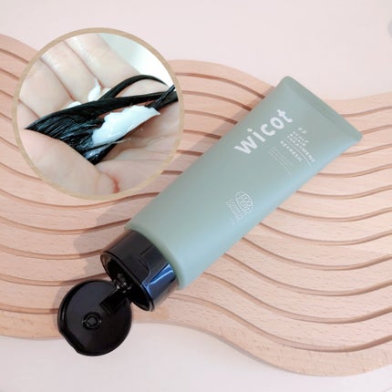 スカルプ&ヘア シャンプー/トリートメント リフレッシュ/wicot/市販シャンプーを使ったクチコミ(6枚目)