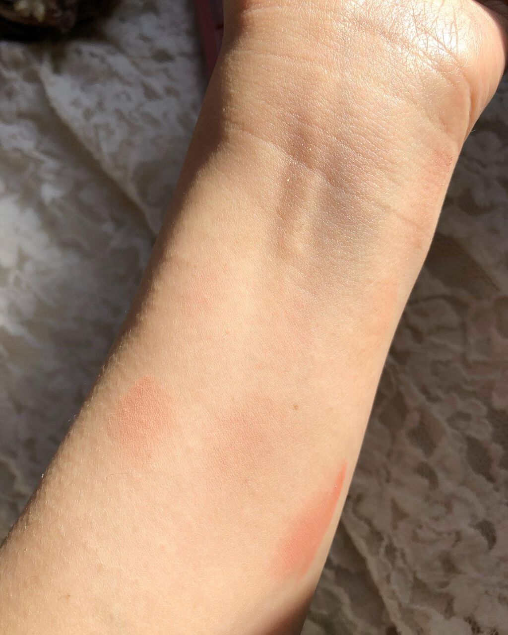 BLINK BLINK eye palette/MERREZ'CA/アイシャドウパレットを使ったクチコミ（3枚目）