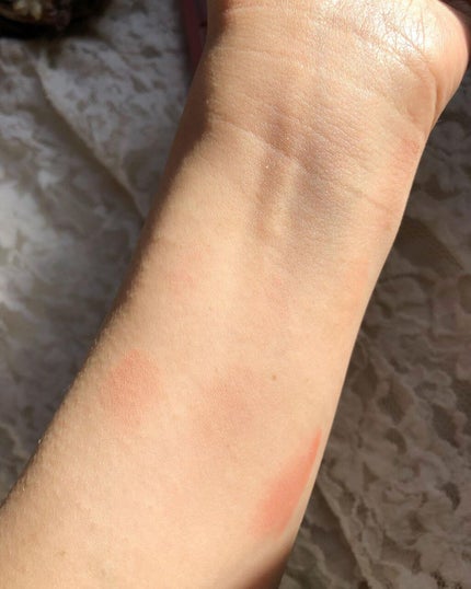 BLINK BLINK eye palette/MERREZ'CA/アイシャドウパレットを使ったクチコミ(3枚目)