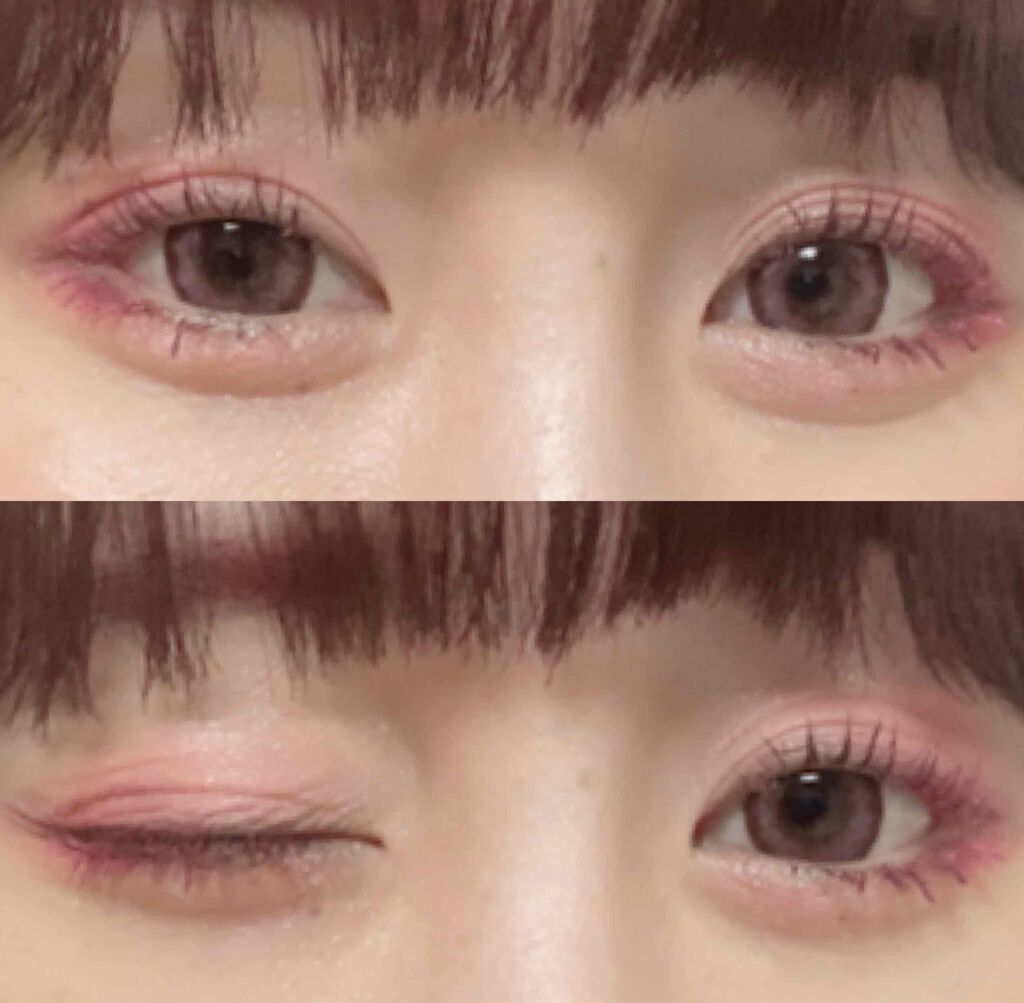 ラッキーフレンズ ルックアット マイアイジュエル/ETUDE/単色アイシャドウを使ったクチコミ（2枚目）