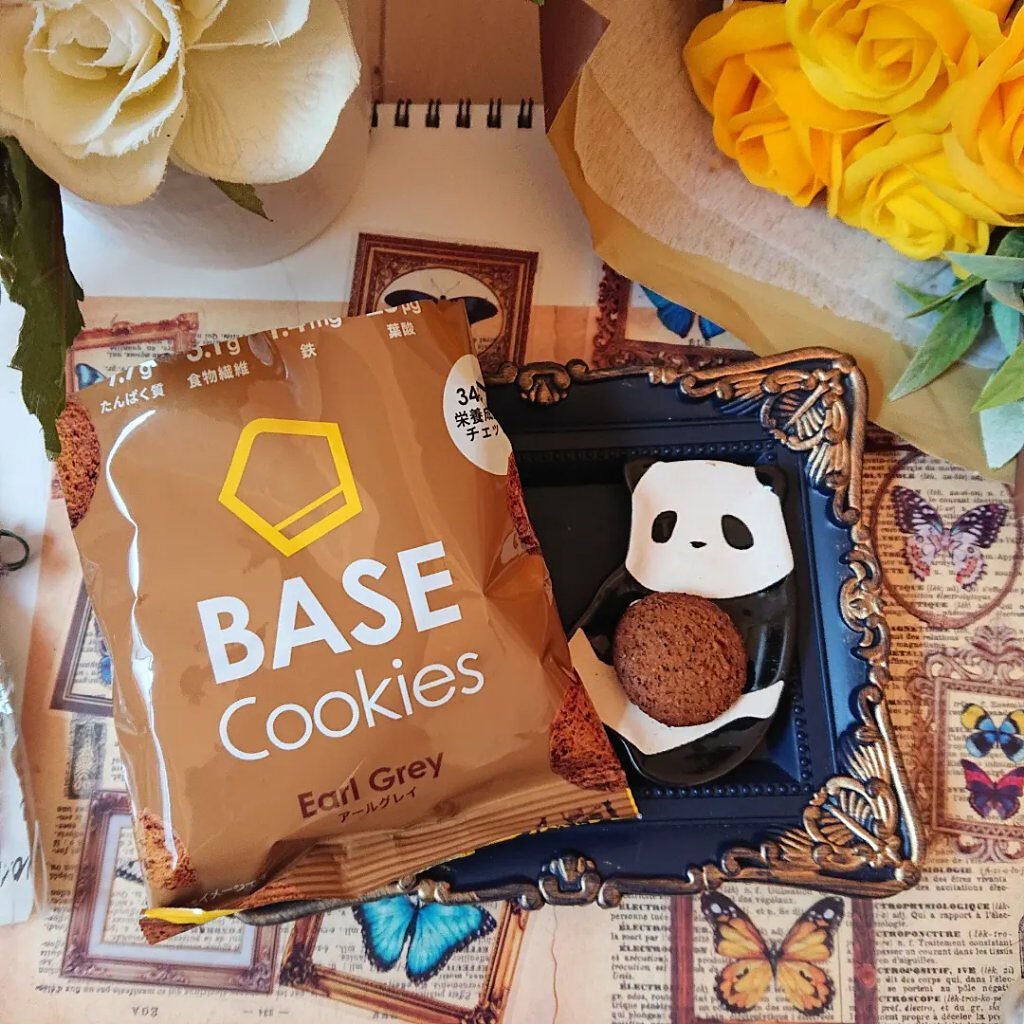 BASE Cookies/ベースフード/完全栄養食を使ったクチコミ(3枚目)