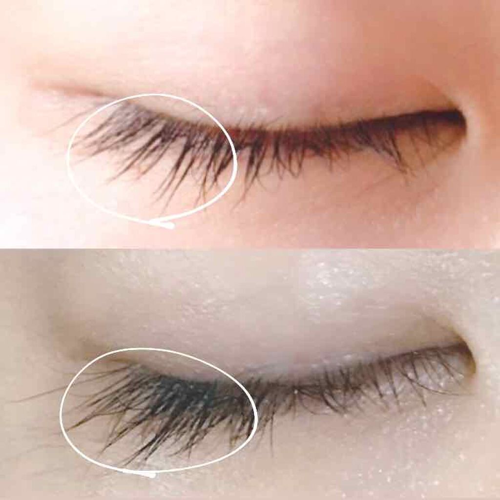 EMAKED(エマーキット)/水橋保寿堂製薬/まつげ美容液を使ったクチコミ(2枚目)