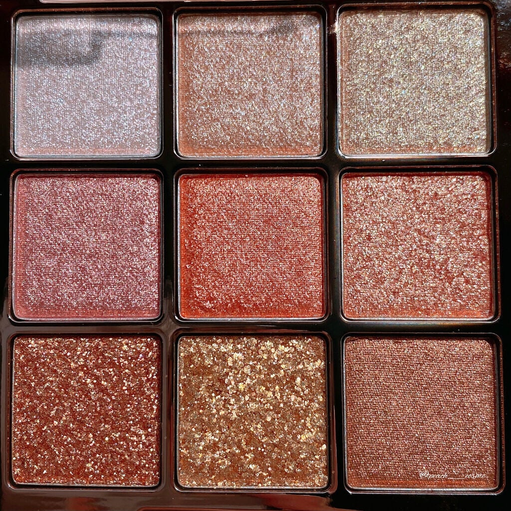 ワンピックアイシャドウパレット/APLIN/アイシャドウパレットを使ったクチコミ(3枚目)