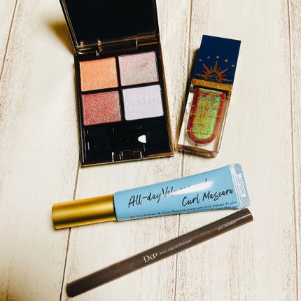 オールデイ ロング アンド カール マスカラ/Milk Touch/マスカラを使ったクチコミ(1枚目)