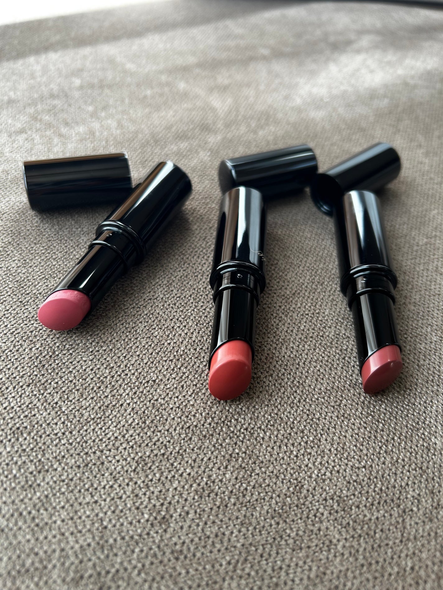 ネンマクフェイク ルージュ/Visée/口紅を使ったクチコミ(2枚目)