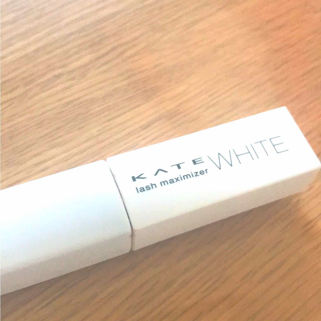 ラッシュマキシマイザーN/KATE/マスカラ下地を使ったクチコミ(1枚目)
