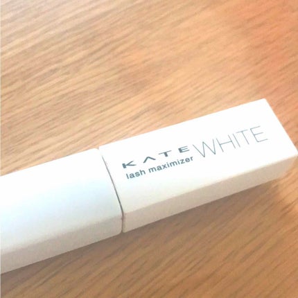 ラッシュマキシマイザーN/KATE/マスカラ下地を使ったクチコミ(1枚目)