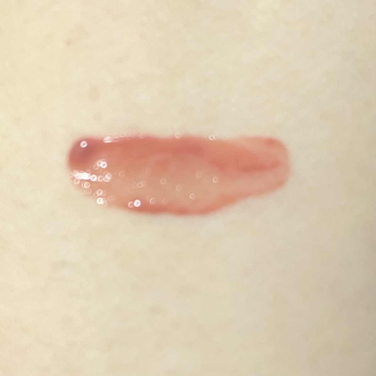 リップアーマー 03 惑星ロマンス/KiSS/口紅を使ったクチコミ（2枚目）