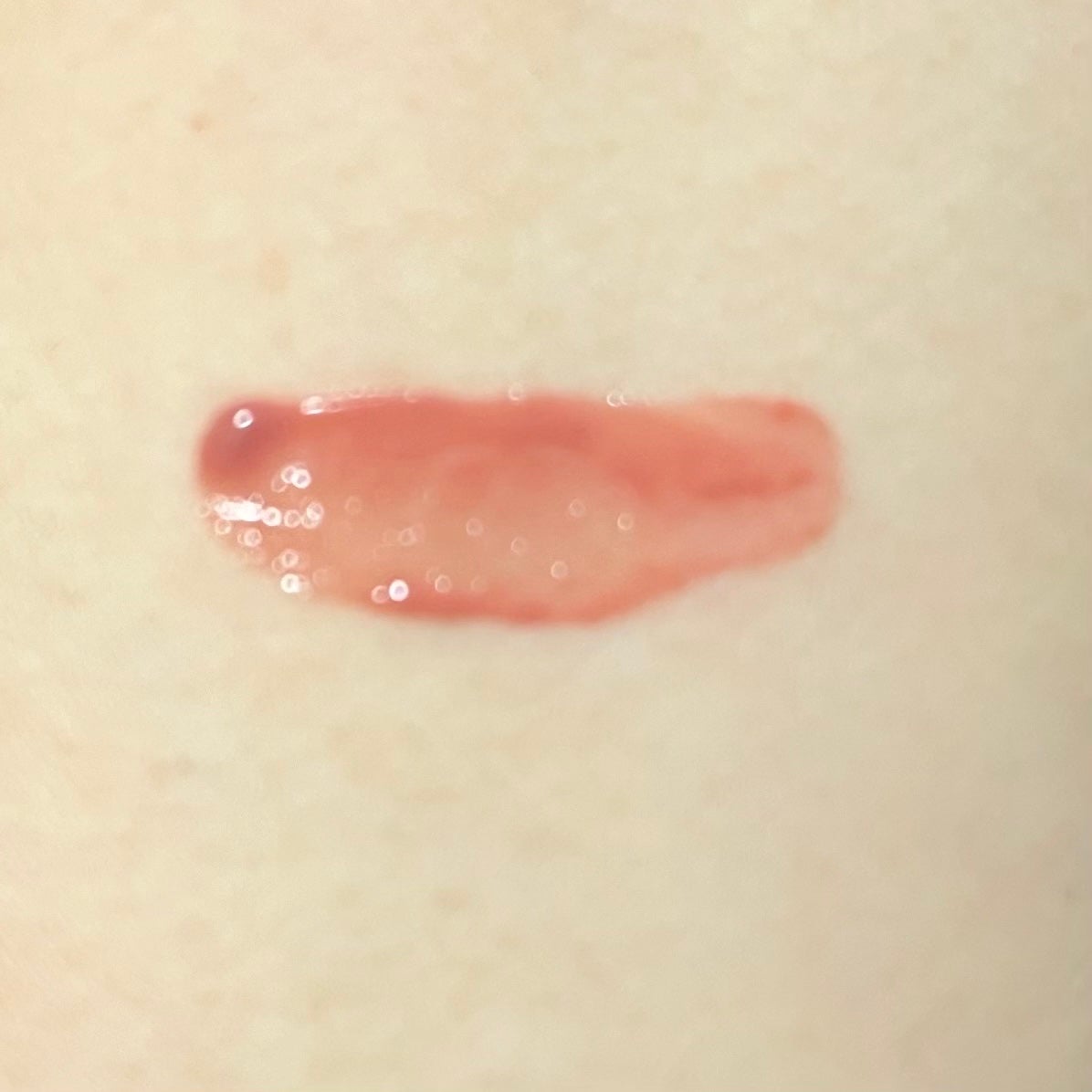 リップアーマー/KiSS/口紅を使ったクチコミ(2枚目)