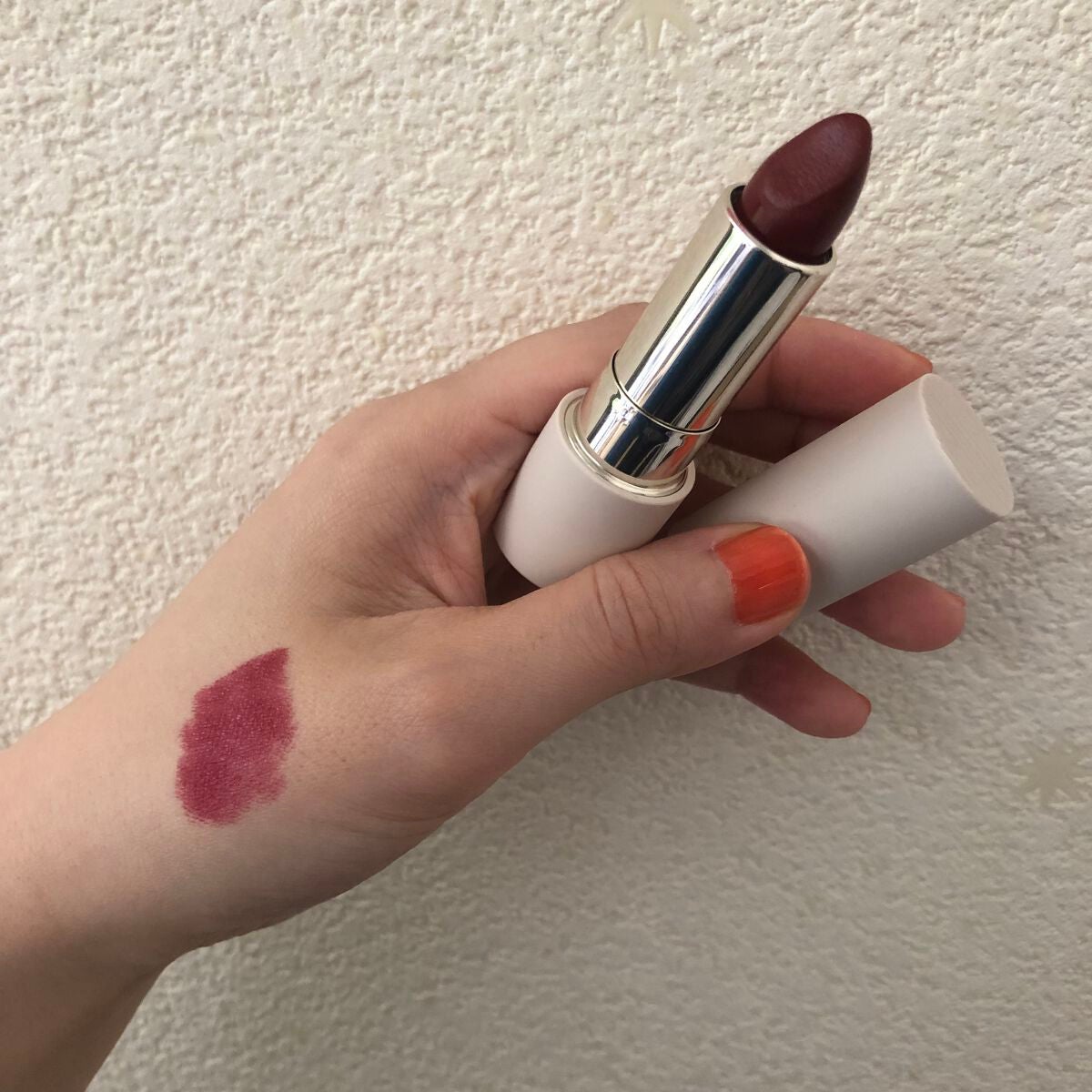 ザ リップカラー/RMK/口紅を使ったクチコミ(1枚目)