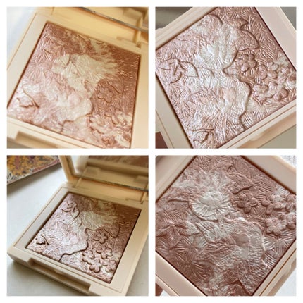 ハイライティング パウダー/BOBBI BROWN/パウダーハイライトを使ったクチコミ(7枚目)