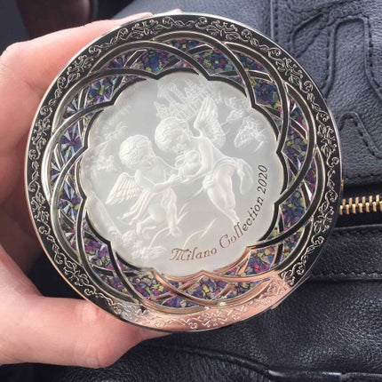 フェースアップパウダー2020/ミラノコレクション/プレストパウダーを使ったクチコミ(1枚目)