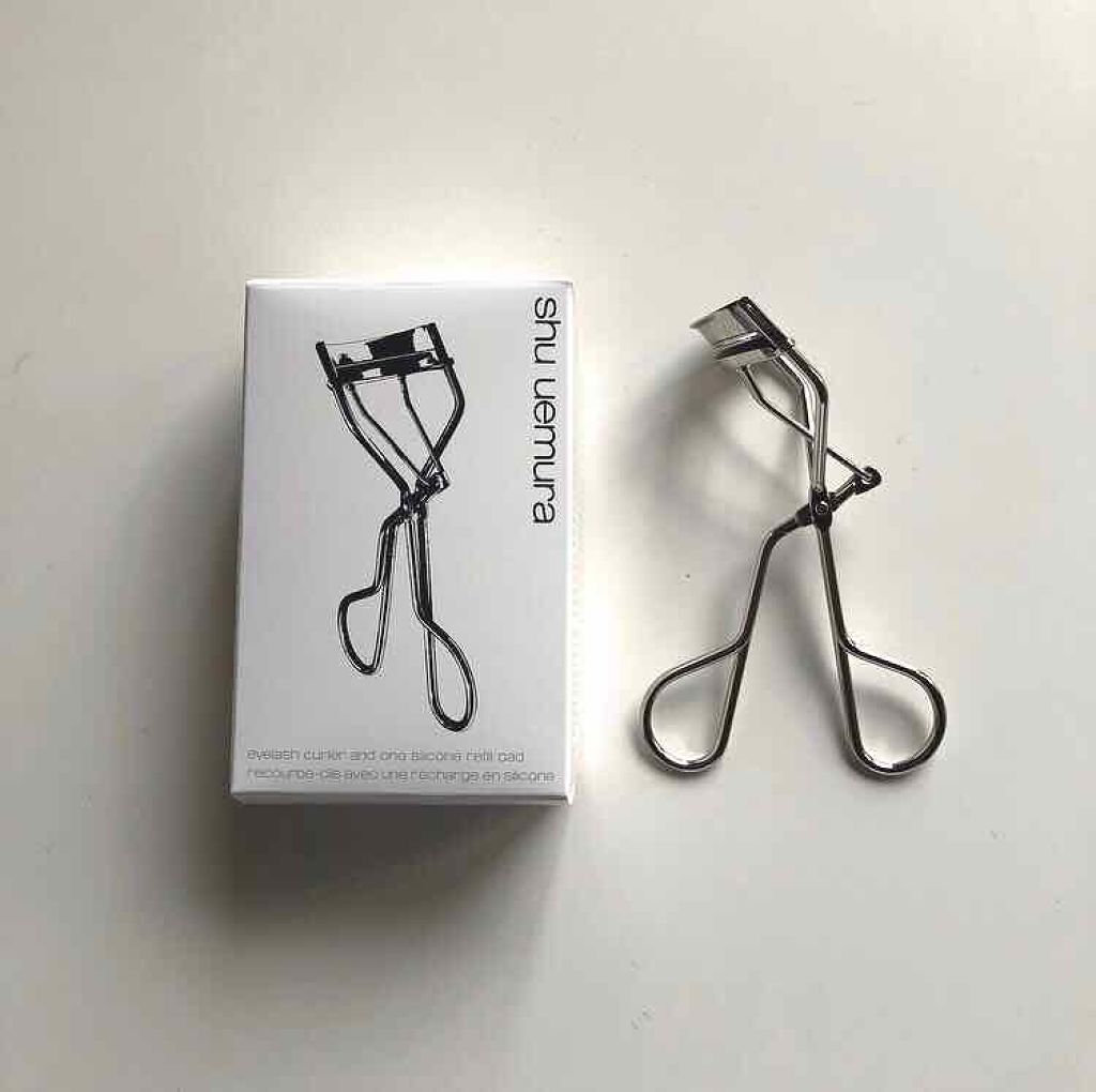 アイラッシュカーラー/shu uemura/ビューラーを使ったクチコミ(1枚目)