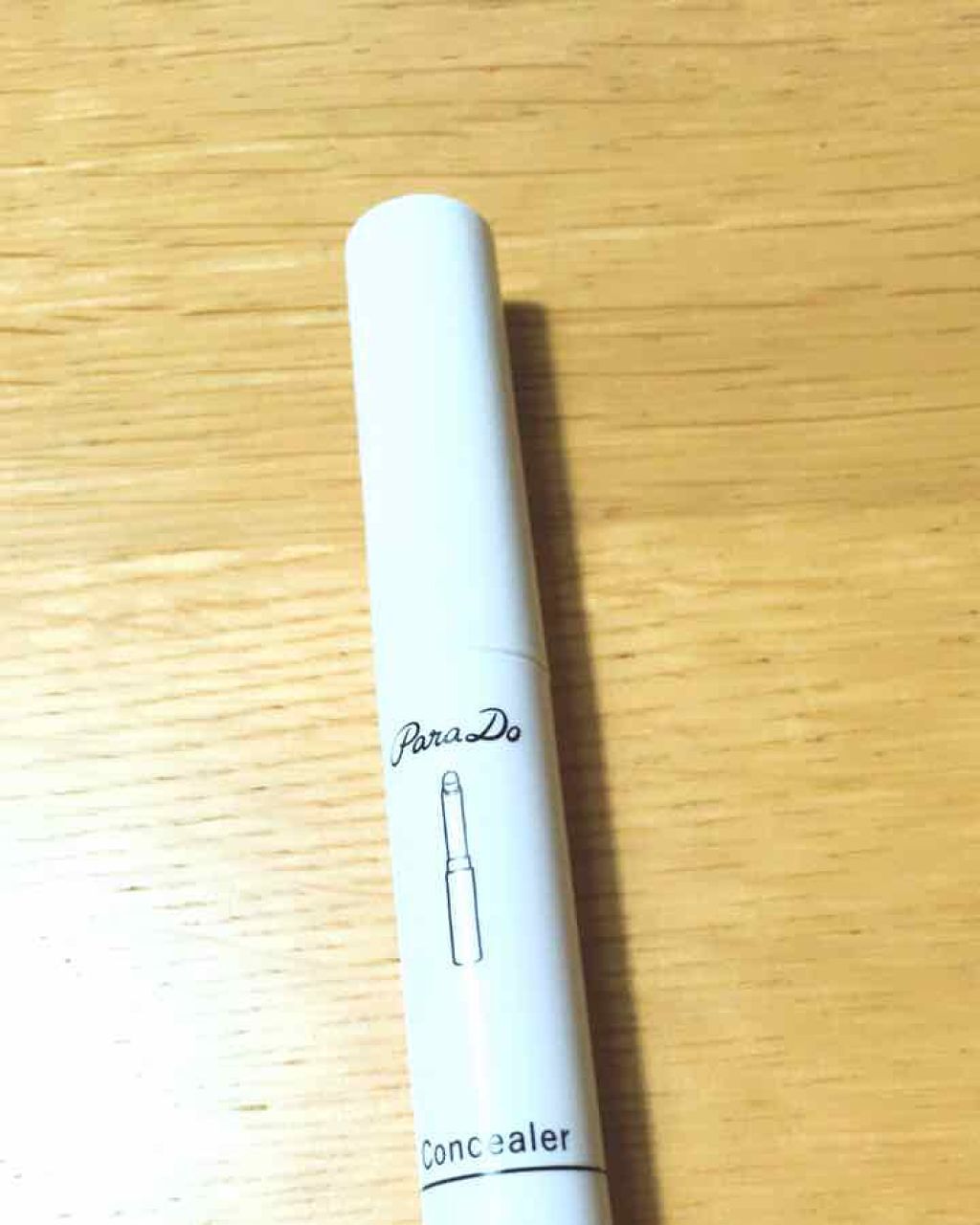 コンシーラー/パラドゥ/スティックコンシーラーを使ったクチコミ（1枚目）