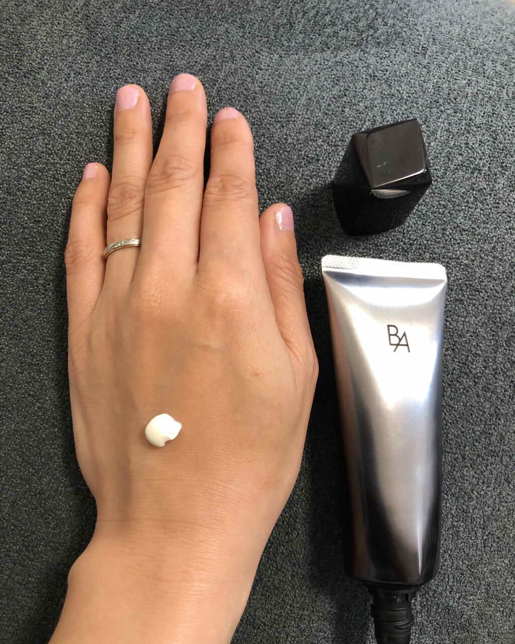 ライト セレクター/B.A/日焼け止めクリームを使ったクチコミ(2枚目)