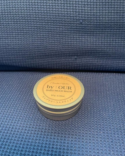 ミルクプロテイン ボディクレンザー ベビーパウダー/by : OUR/ボディソープを使ったクチコミ(7枚目)