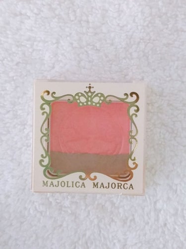 オープンユアアイズ/MAJOLICA MAJORCA/シングルアイシャドウを使ったクチコミ（1枚目）