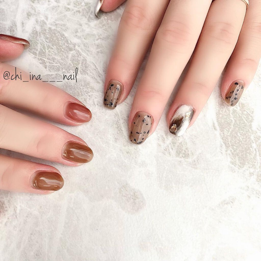 Gel Nail system 18/ネイル工房/ジェルネイルを使ったクチコミ（1枚目）