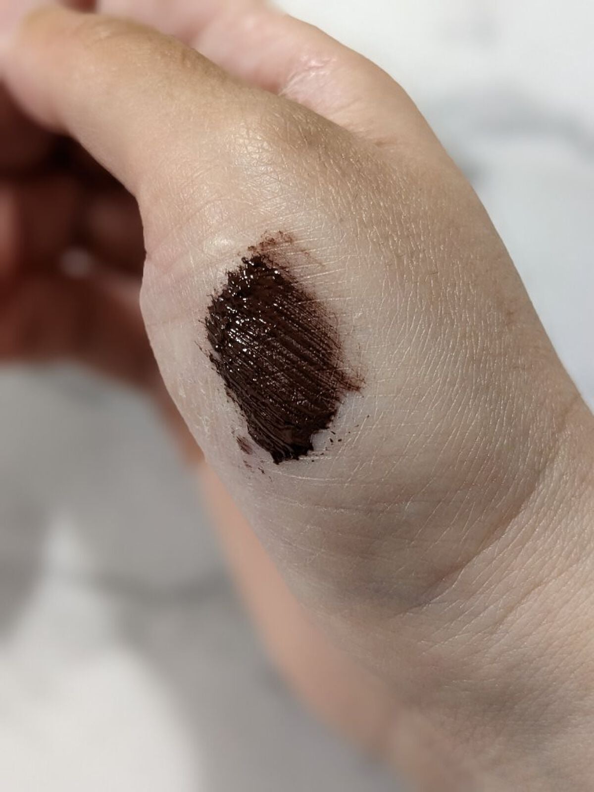 パーフェクトエクステンション マスカラ for カール/D-UP/マスカラを使ったクチコミ(7枚目)