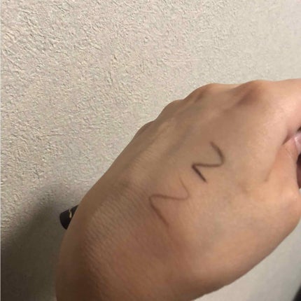 極細 アイライナーR/CEZANNE/リキッドアイライナーを使ったクチコミ(2枚目)