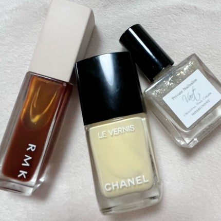 ネイルポリッシュ/RMK/マニキュアを使ったクチコミ(2枚目)