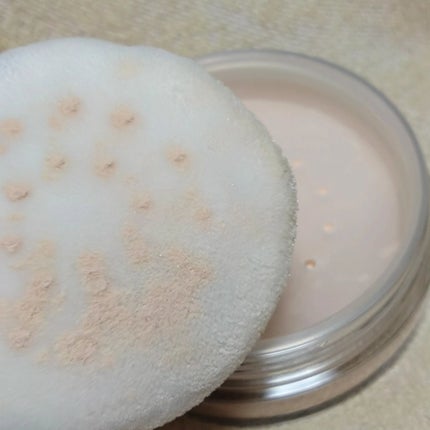 エクセレント ルミナス グロウパウダー /ブリリアージュ/ルースパウダーを使ったクチコミ(5枚目)