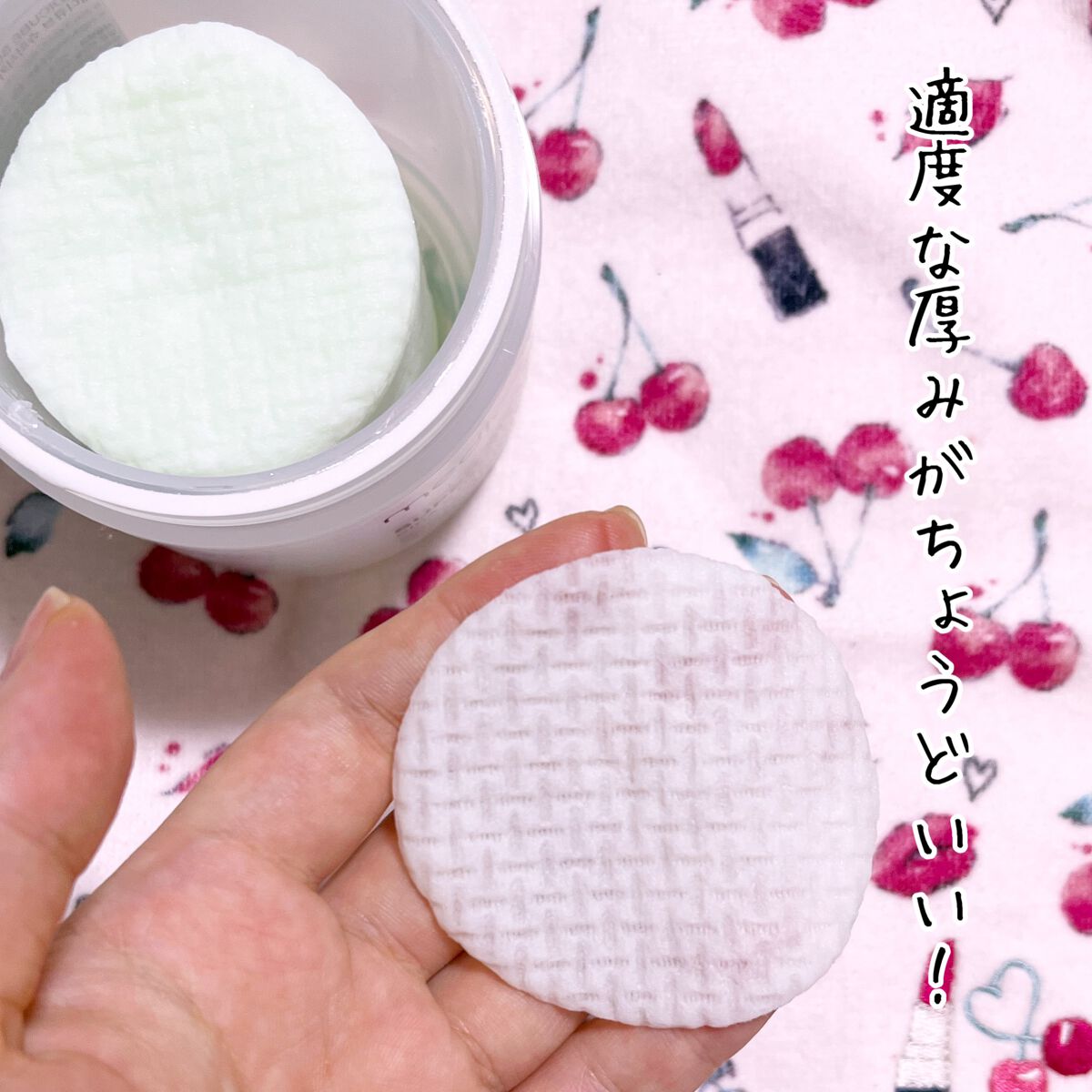 スーパーシカパッド/MEDICUBE/トナーパッドを使ったクチコミ（3枚目）