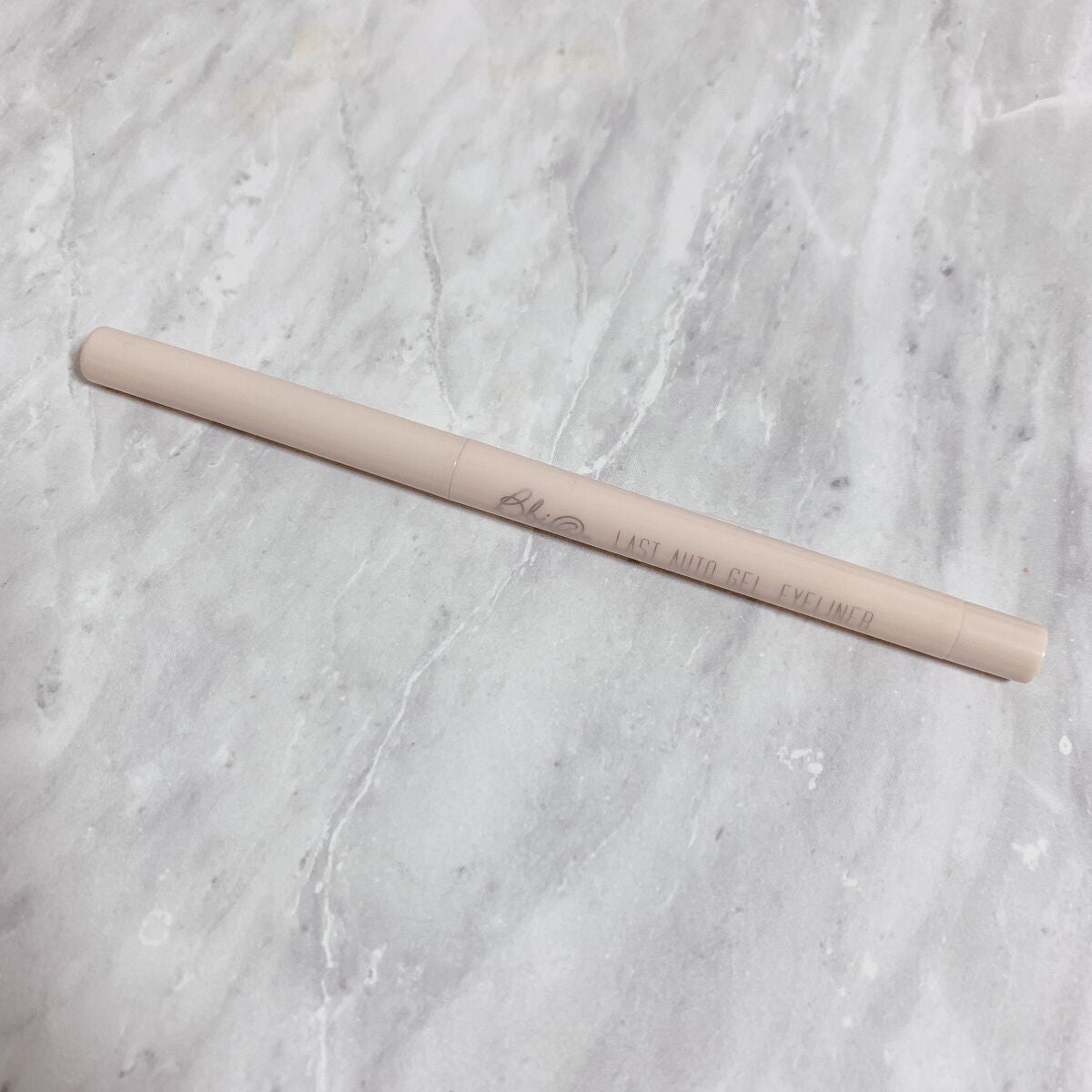 ラストオート ジェルアイライナー/BBIA/ジェルアイライナーを使ったクチコミ(1枚目)