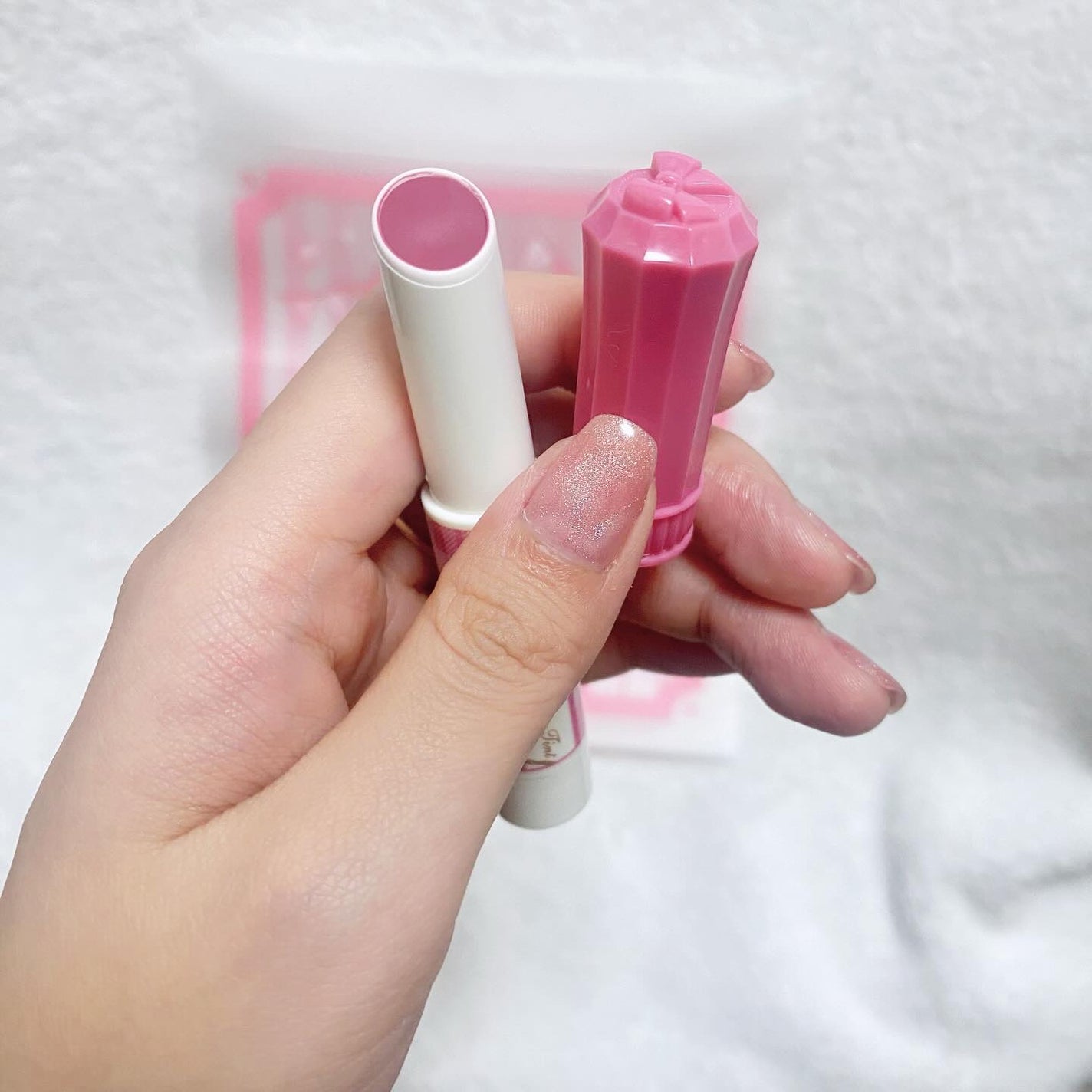 むちぷるティント/キャンメイク/リップティントを使ったクチコミ(1枚目)