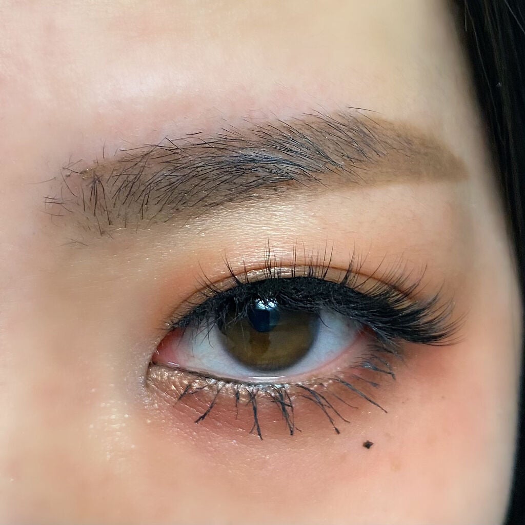 アイラッシュグルー スーパーフィット501/D-UP/その他化粧小物を使ったクチコミ(3枚目)