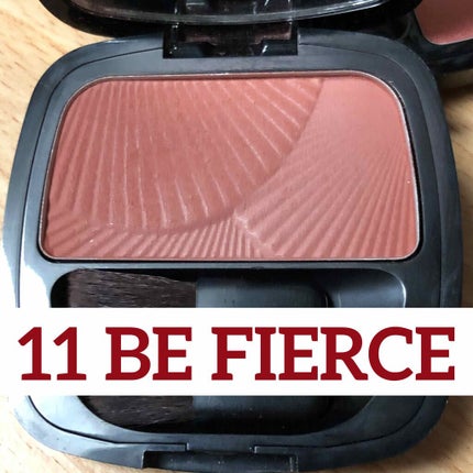 ル バー ア ブラッシュ 02 ゼロ ストレス/ロレアル パリ/パウダーチークを使ったクチコミ(3枚目)