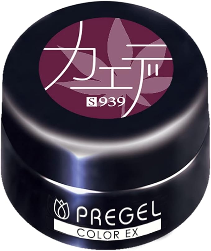 プリジェル カラーEX カエデ