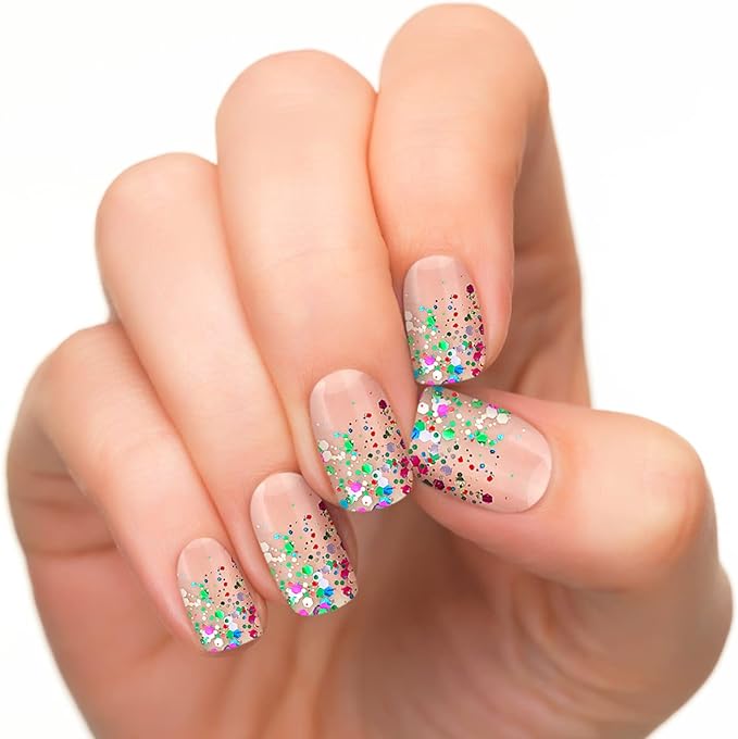 INCOCO インココ マニキュアシート フェアリー ライト(Fairy Lights)