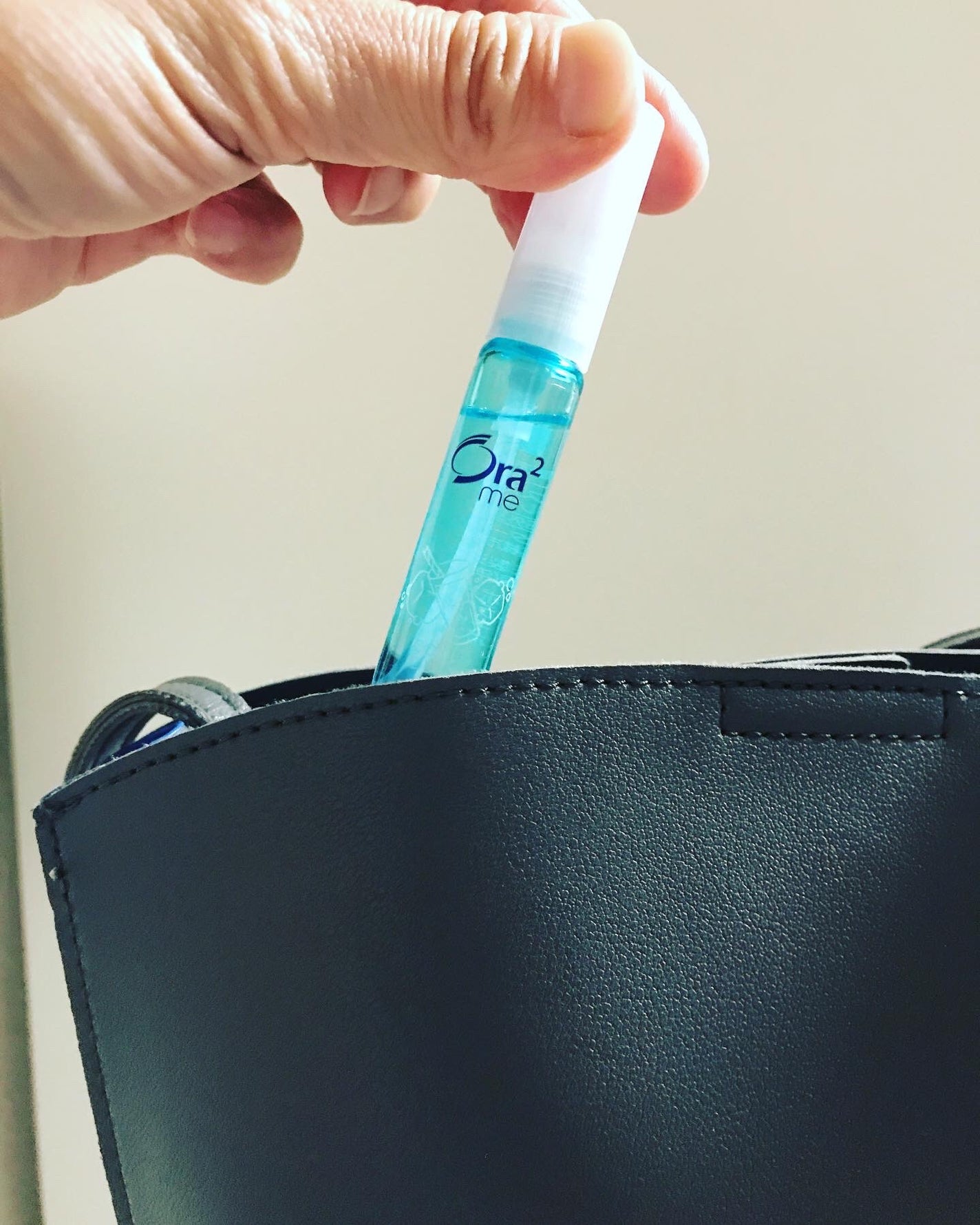 オーラツーミー マウススプレー/オーラツー/マウスウォッシュ・スプレーを使ったクチコミ(1枚目)