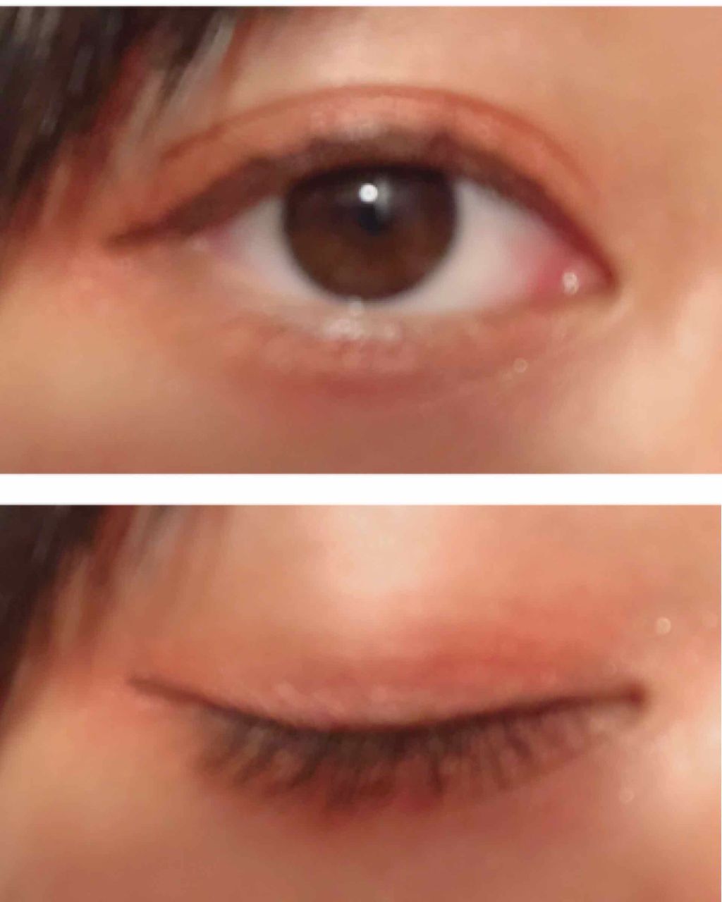 アイラブチョコレート/MAKEUP REVOLUTION/アイシャドウパレットを使ったクチコミ(2枚目)