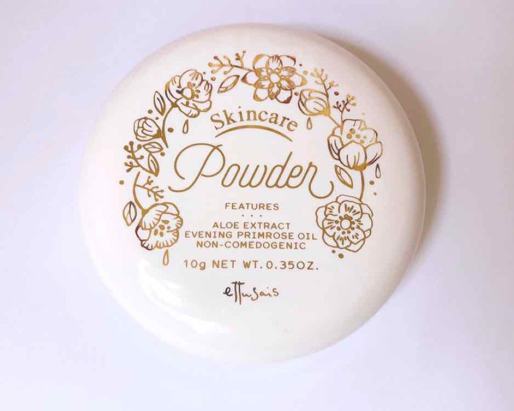 エテュセ フェイスエディション(パウダー)/ettusais/プレストパウダーを使ったクチコミ（1枚目）