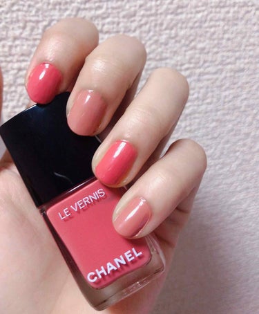 ヴェルニ ロング トゥニュ｜CHANELの口コミ - ☆CHANEL LE VERNIS 646