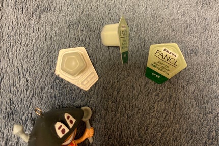 ディープクリア 洗顔パウダー CICA&VC/ファンケル/洗顔パウダーを使ったクチコミ(4枚目)