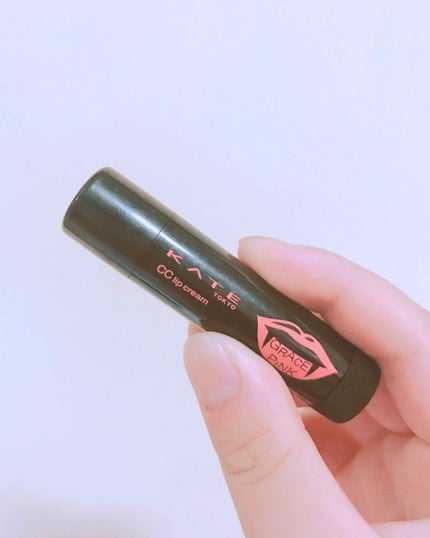 CCリップクリームN/KATE/リップケアを使ったクチコミ(1枚目)