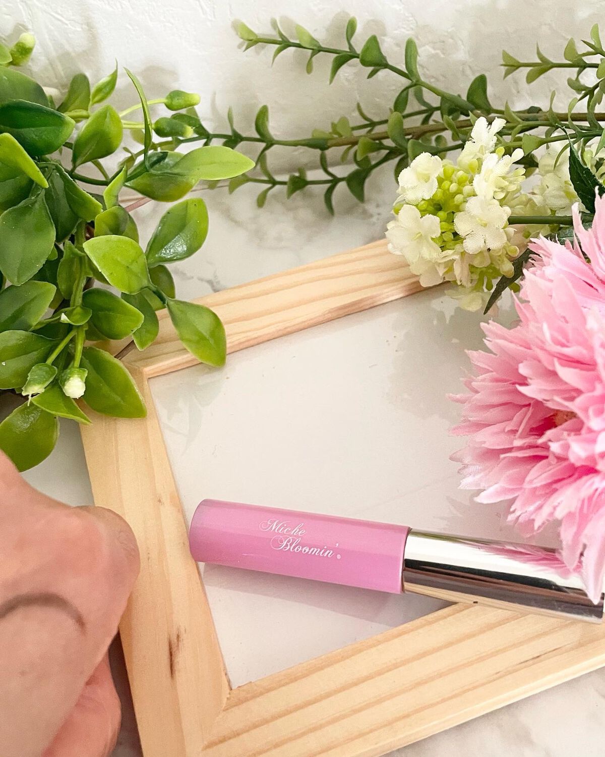 アイラッシュグルー/ミッシュブルーミン/つけまつげを使ったクチコミ(3枚目)