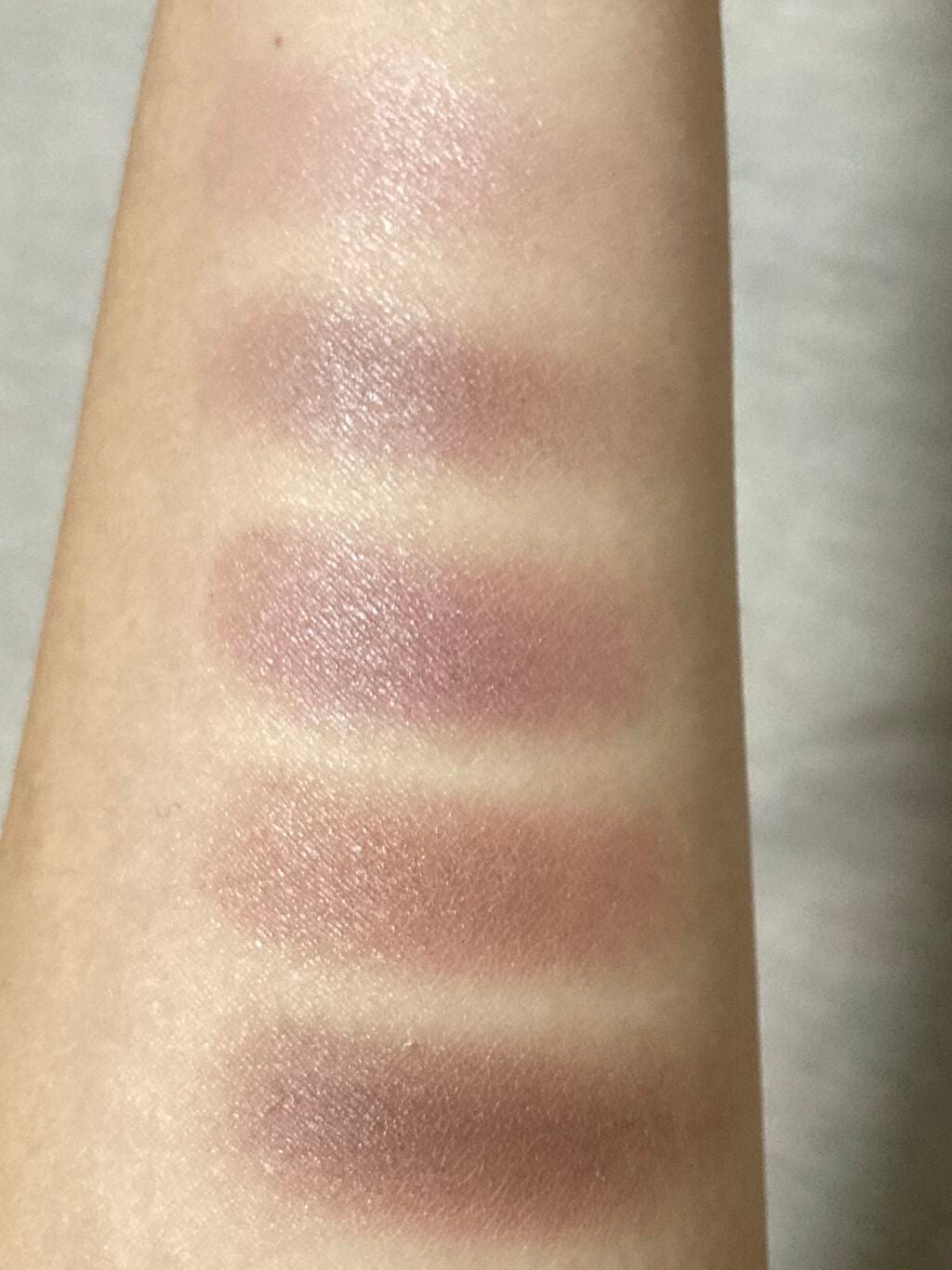 パーフェクトマルチアイズ/キャンメイク/アイシャドウパレットを使ったクチコミ(3枚目)