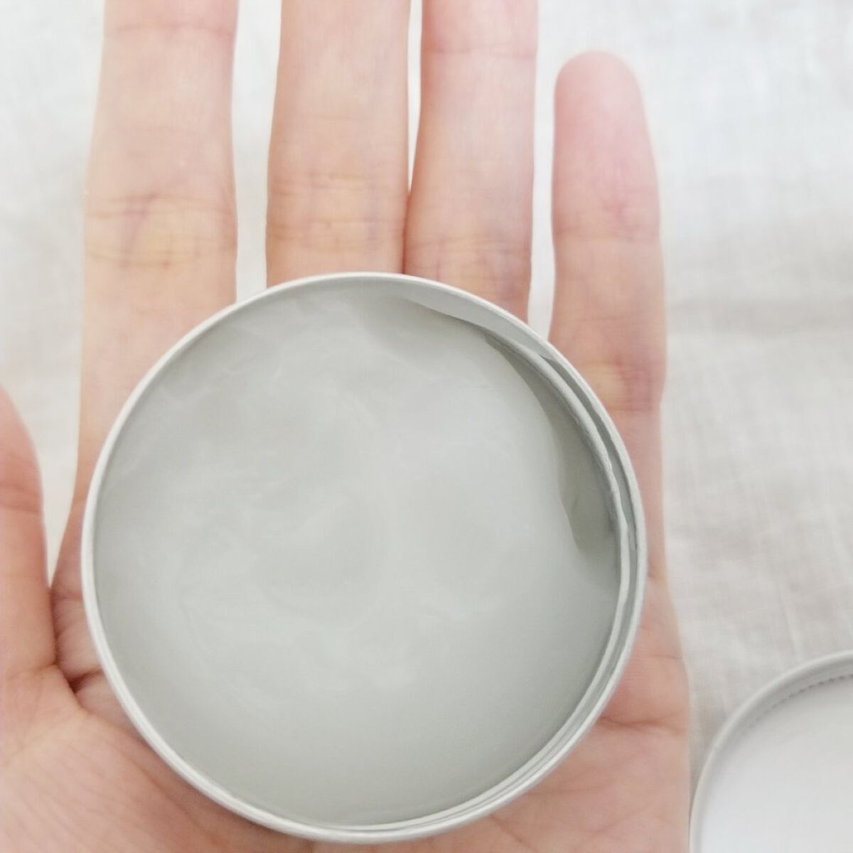 マスクブレイク リフレッシュスムースジェル /アンナドンナ/フェイスクリームを使ったクチコミ（2枚目）