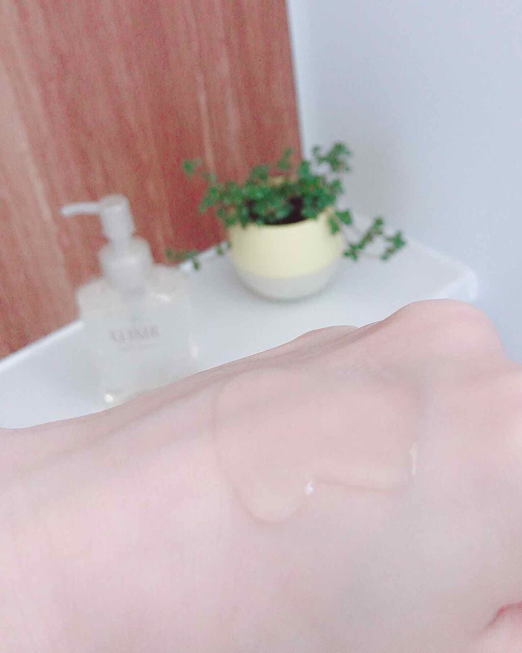 エリクシール シュペリエル モイストイン クレンズ/エリクシール/洗顔フォームを使ったクチコミ(2枚目)