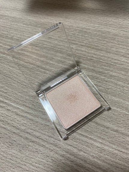 うるみハイライター/muice/パウダーハイライトを使ったクチコミ(1枚目)