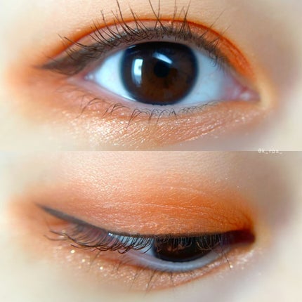 プレイカラーアイズ サンドヒル/ETUDE/アイシャドウパレットを使ったクチコミ(4枚目)