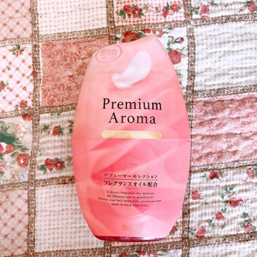 玄関・リビング用 消臭力 Premium Aroma/消臭力/その他を使ったクチコミ（1枚目）