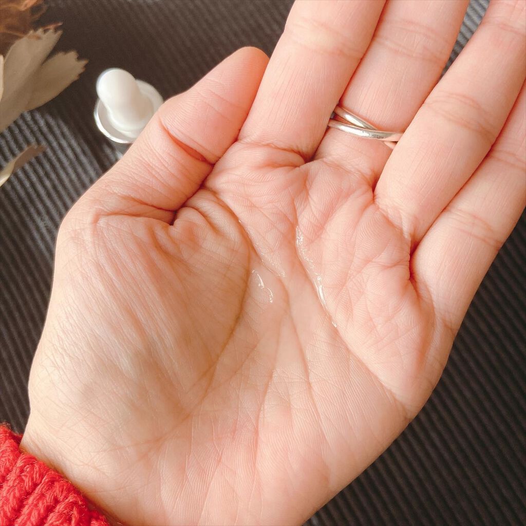 透輝の滴/アクアヴィーナス/美容液を使ったクチコミ（2枚目）