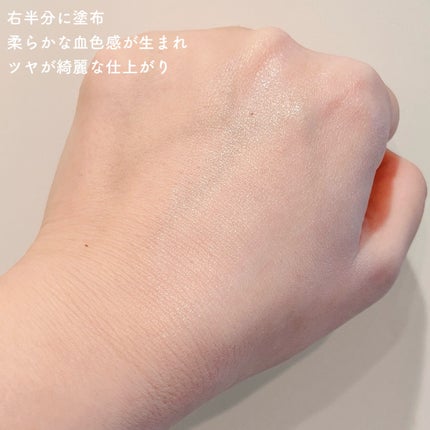 ミネラルUVパウダー/エトヴォス/ルースパウダーを使ったクチコミ(3枚目)